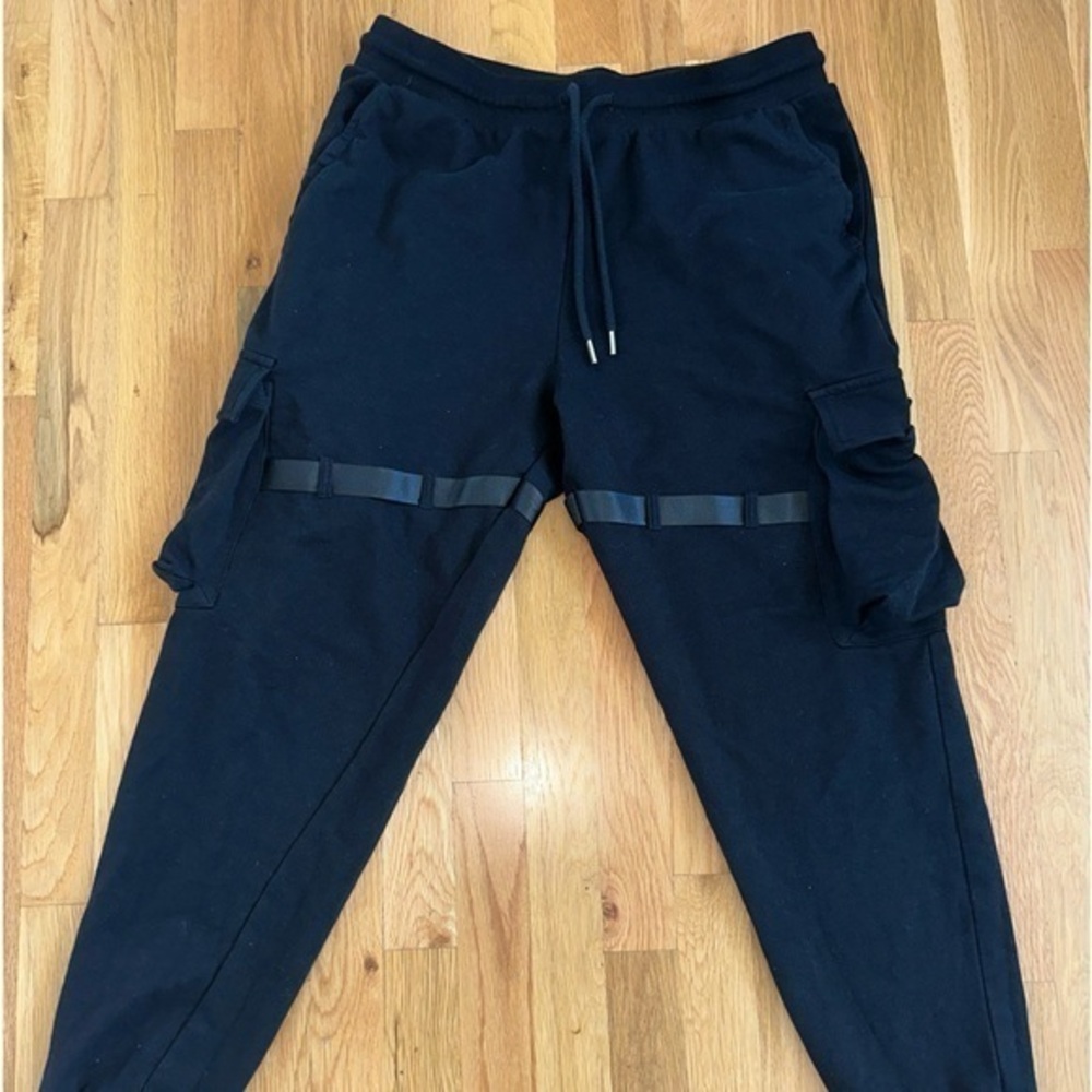 ASOS DESIGN UTILITY JOGGERS SIZE‎ XL. LOOK NEW
